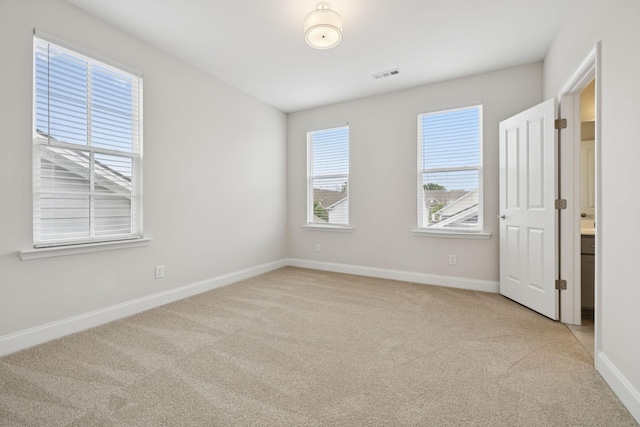 105 Artie Lee Ln, Nolensville, TN 37135 - unfurnished room featuring light colored carpet and baseboards