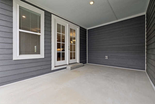 105 Artie Lee Ln, Nolensville, TN 37135 - view of unfurnished sunroom