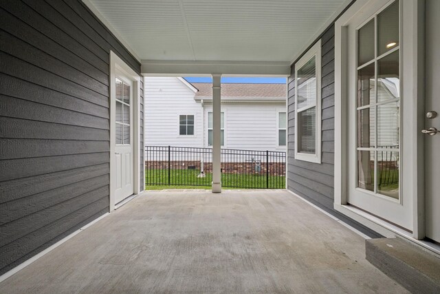105 Artie Lee Ln, Nolensville, TN 37135 - view of porch
