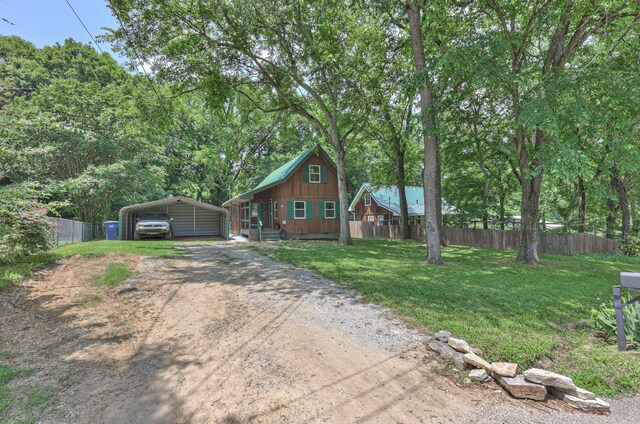 121 Rainbow Cir, Columbia, TN 38401 - photo 33