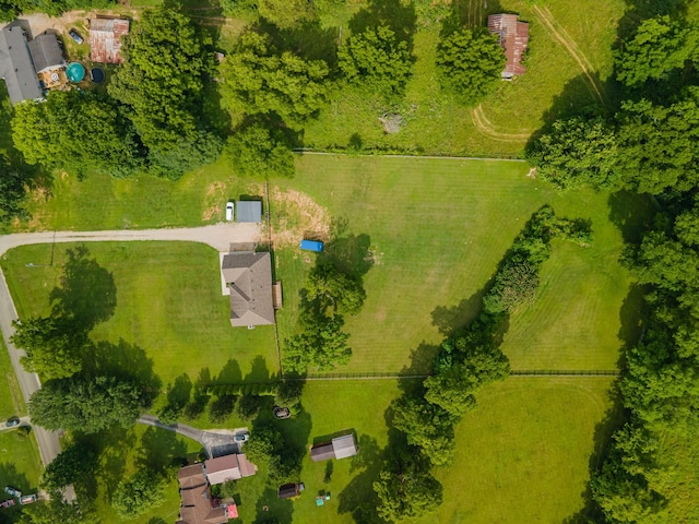2034 Glencoe Rd, Culleoka, TN 38451 - drone / aerial view