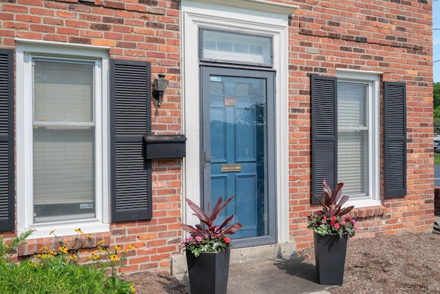 5025 Hillsboro Pike Unit 1A, Nashville, TN 37215 - property entrance featuring brick siding