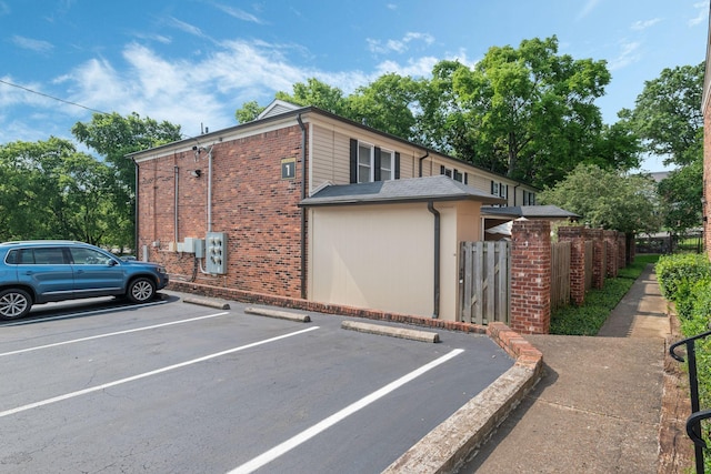 5025 Hillsboro Pike Unit 1A, Nashville, TN 37215 - view of uncovered parking lot