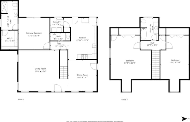 81 Pine Tree Cir, Crossville, TN 38571 - floor plan / room layout