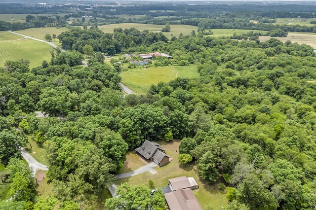 81 Pine Tree Cir, Crossville, TN 38571 - overview of rural landscape