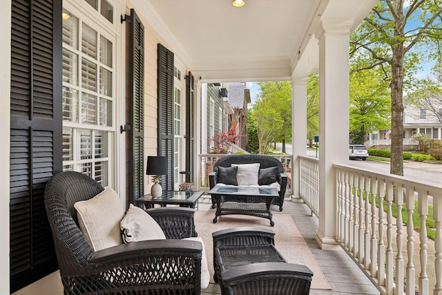 200 Addison Ave, Franklin, TN 37064 - view of porch