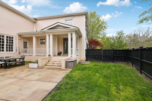 200 Addison Ave, Franklin, TN 37064 - view of exterior entry