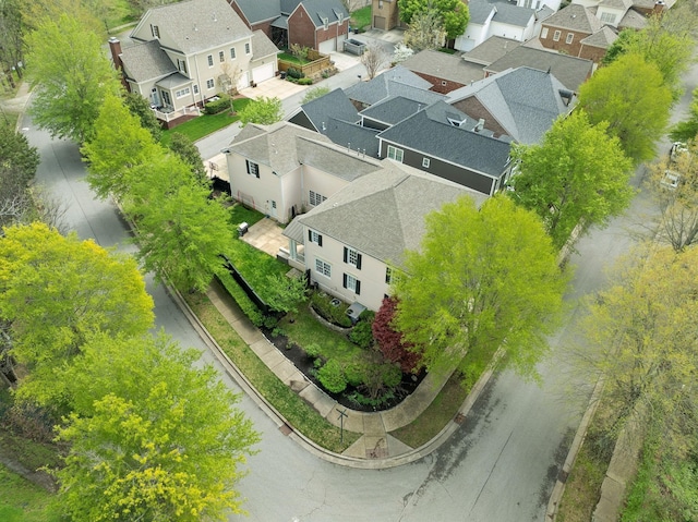 200 Addison Ave, Franklin, TN 37064 - aerial perspective of suburban area