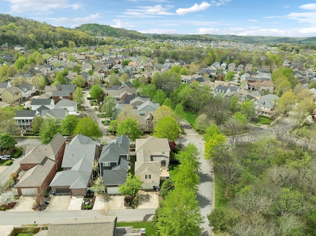 200 Addison Ave, Franklin, TN 37064 - aerial view of residential area