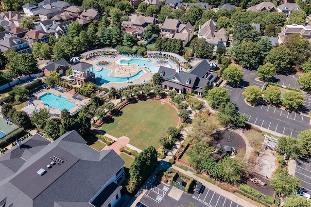200 Addison Ave, Franklin, TN 37064 - view of property location featuring a pool area and nearby suburban area