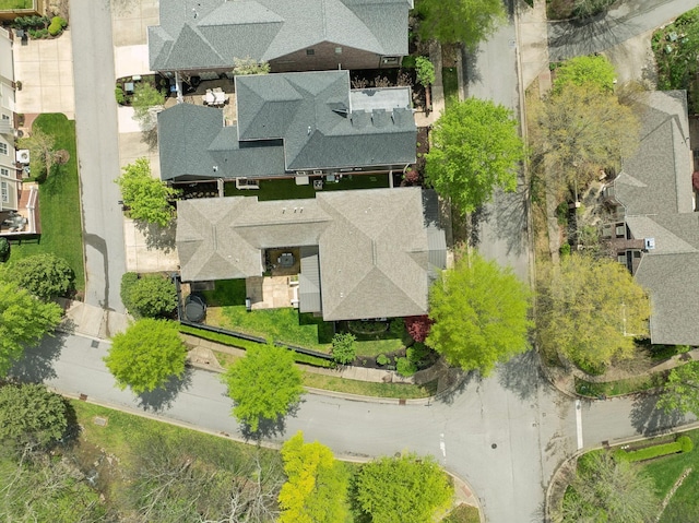 200 Addison Ave, Franklin, TN 37064 - drone / aerial view