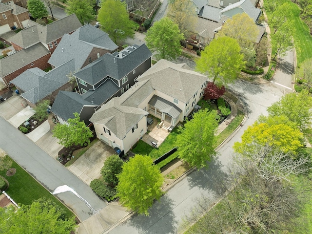 200 Addison Ave, Franklin, TN 37064 - aerial view of residential area