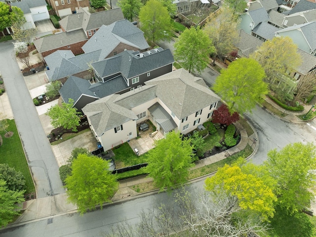 200 Addison Ave, Franklin, TN 37064 - aerial perspective of suburban area