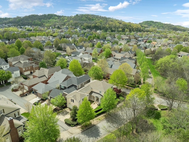 200 Addison Ave, Franklin, TN 37064 - aerial perspective of suburban area