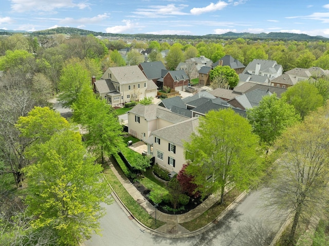 200 Addison Ave, Franklin, TN 37064 - aerial view of residential area