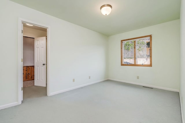 1634 Falling Water Rd, Sparta, TN 38583 - unfurnished room featuring carpet and baseboards