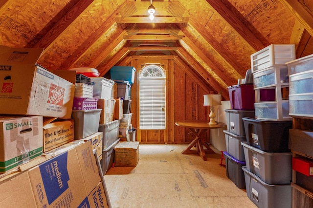 115 Wise Rd, Franklin, TN 37064 - view of unfinished attic