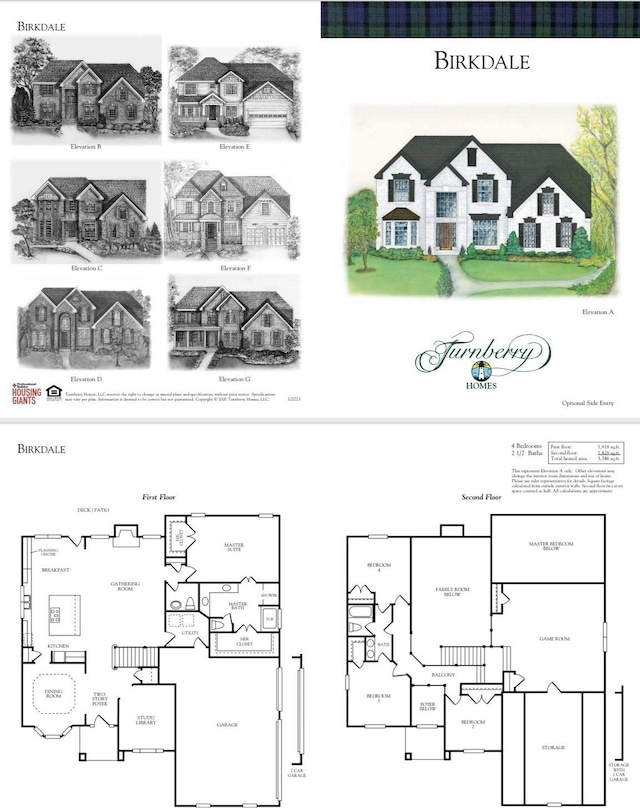 115 Wise Rd, Franklin, TN 37064 - room layout