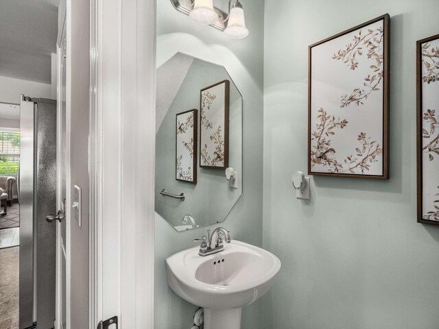 3031 Joseph Dr, Spring Hill, TN 37174 - bathroom featuring a sink