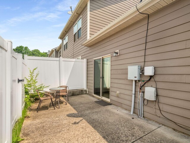 3031 Joseph Dr, Spring Hill, TN 37174 - view of patio / terrace featuring outdoor dining space