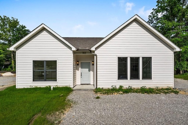 363 S Walnut Ave, Cookeville, TN 38501 - view of front of home featuring a shingled roof