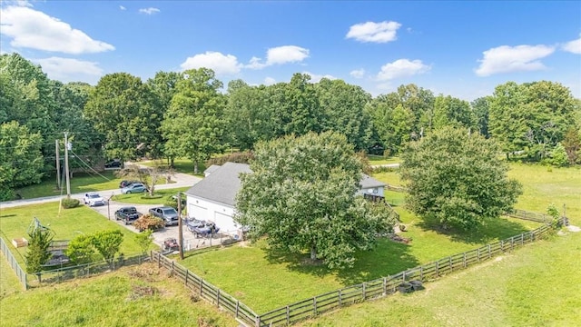 431 Jack Thomas Dr, Manchester, TN 37355 - bird's eye view