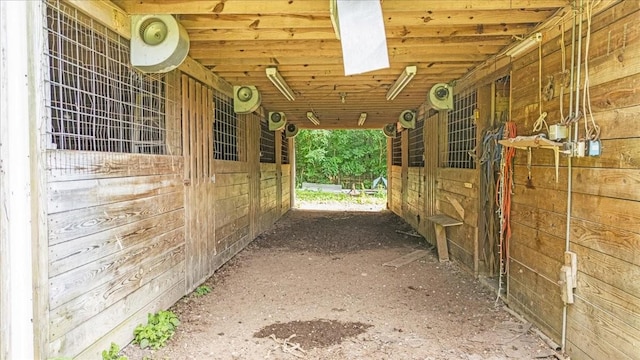 431 Jack Thomas Dr, Manchester, TN 37355 - view of stable