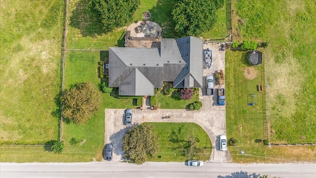 431 Jack Thomas Dr, Manchester, TN 37355 - aerial view