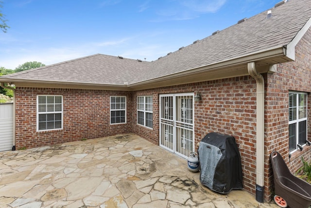 226 Wrennewood Ln, Franklin, TN 37064 - view of patio / terrace with area for grilling