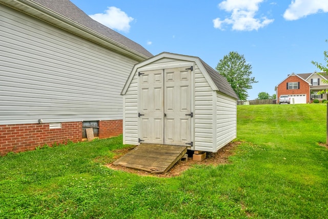 3700 Wheatfield Ln, Clarksville, TN 37040 - view of shed