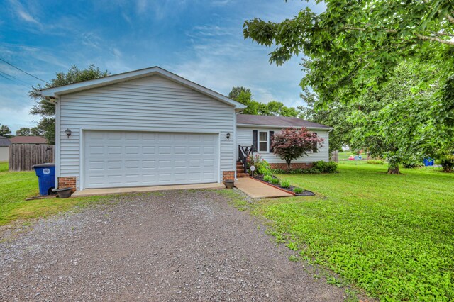 206 Russell St, Shelbyville, TN 37160 - photo 1