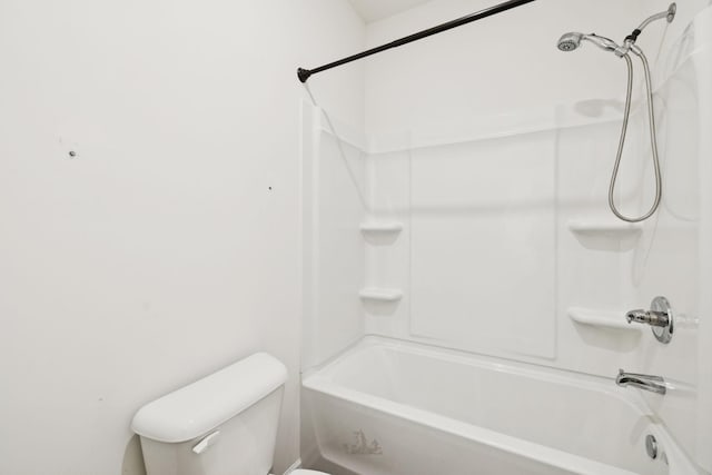 3211 Briar Chapel Dr, Murfreesboro, TN 37128 - full bath featuring shower / bathtub combination and toilet