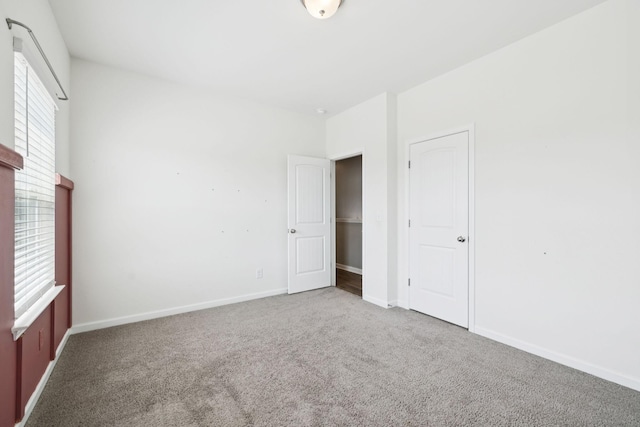 3211 Briar Chapel Dr, Murfreesboro, TN 37128 - carpeted spare room with baseboards