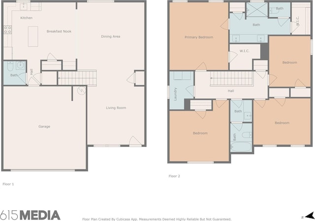 3211 Briar Chapel Dr, Murfreesboro, TN 37128 - room layout