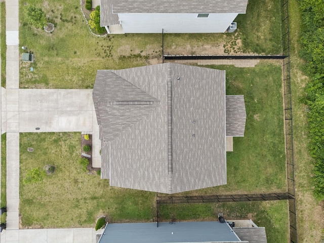 3211 Briar Chapel Dr, Murfreesboro, TN 37128 - aerial view of property and surrounding area