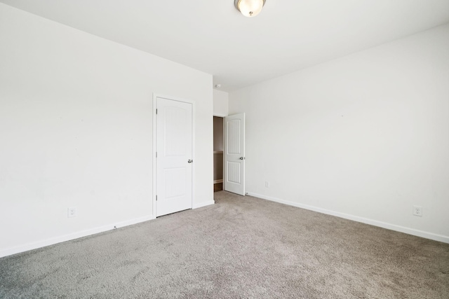 3211 Briar Chapel Dr, Murfreesboro, TN 37128 - spare room featuring carpet and baseboards