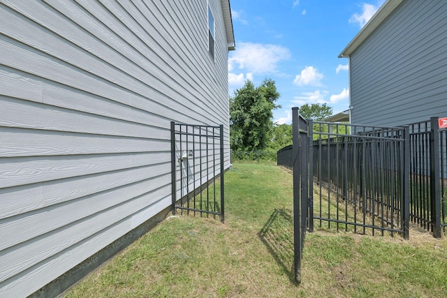 3211 Briar Chapel Dr, Murfreesboro, TN 37128 - view of yard