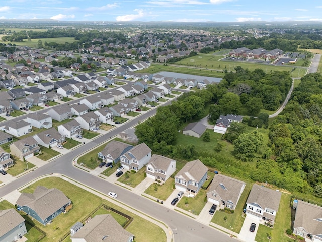 3211 Briar Chapel Dr, Murfreesboro, TN 37128 - aerial overview of property's location featuring nearby suburban area