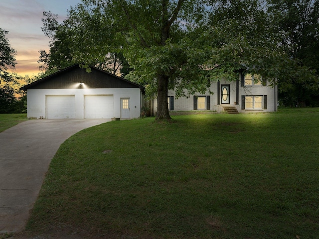 216 Park Circle Dr W, Charlotte, TN 37036 - photo 1