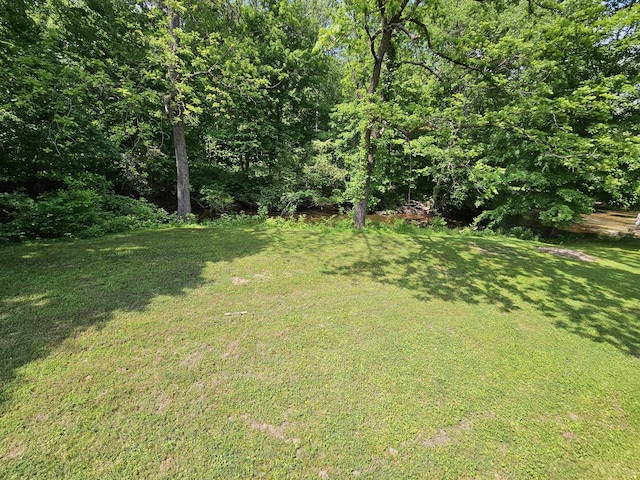2524 Distillery Rd, Greenbrier, TN 37073 - view of grassy yard