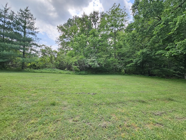 2524 Distillery Rd, Greenbrier, TN 37073 - view of green lawn