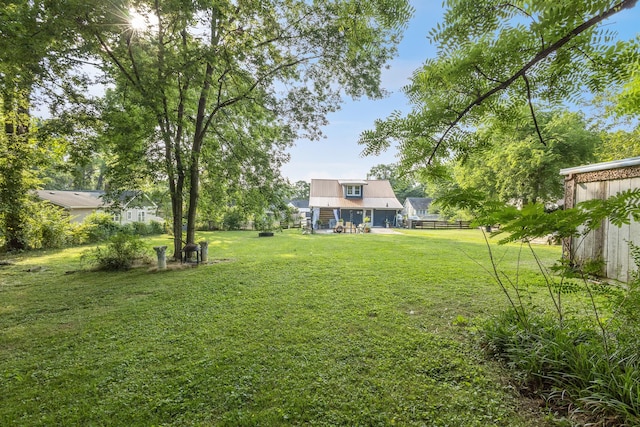 1812 Elizabeth Rd, Nashville, TN 37218 - view of grassy yard