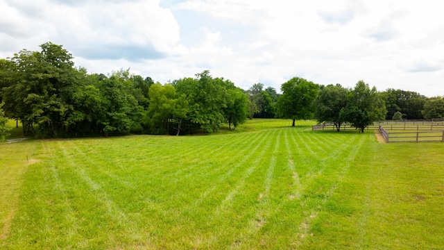 308 Collier Ln, Gallatin, TN 37066 - view of yard featuring a view of rural / pastoral area