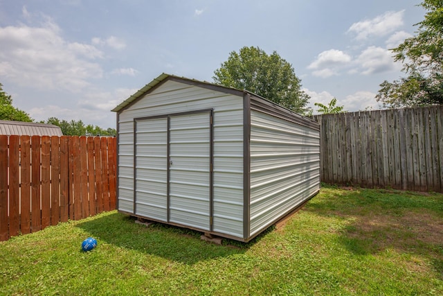 314 Millhouse Rd, Smyrna, TN 37167 - view of shed