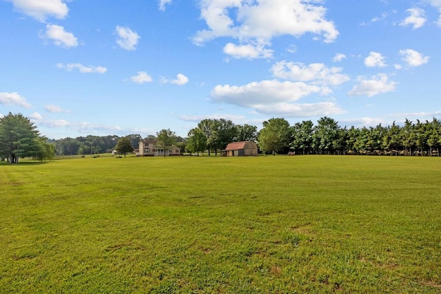 346 Spring Creek Ln, Lebanon, TN 37090 - view of green lawn