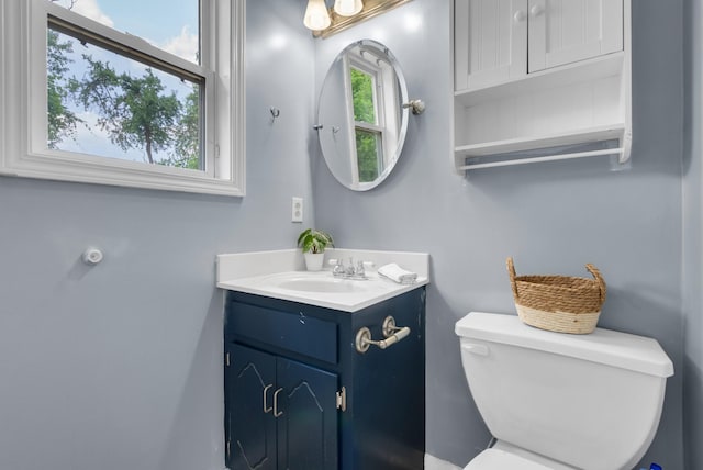 1921 Timberline Cir, Oak Grove, KY 42262 - bathroom featuring toilet and vanity
