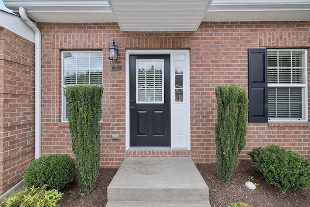 1101 Downs Blvd Unit 295, Franklin, TN 37064 - entrance to property with brick siding