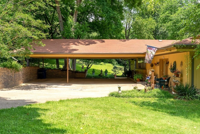 706 Washington Ave, Mount Pleasant, TN 38474 - photo 6