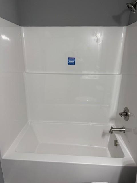 406 New Rock Creek Rd, Tullahoma, TN 37388 - bathroom with shower / washtub combination
