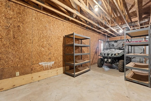 366 Huffman Park Rd, Lynchburg, TN 37352 - view of basement